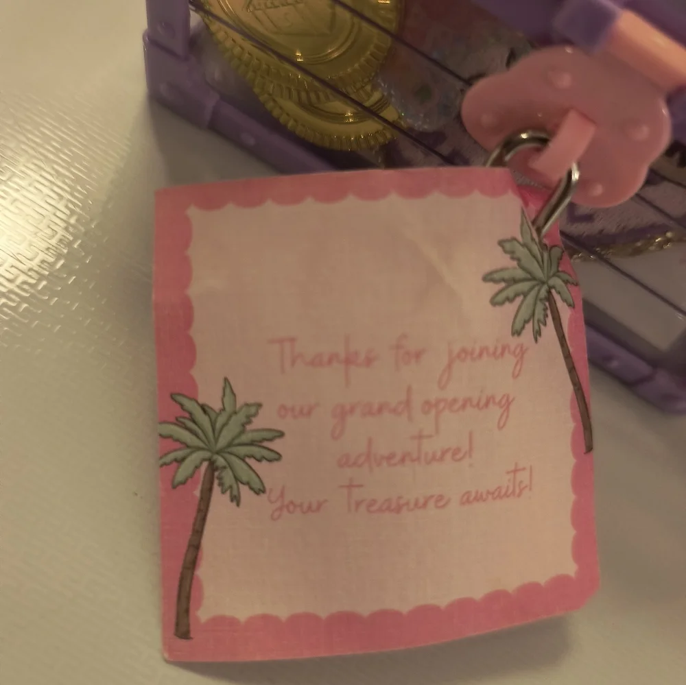 Stoney Clover Purple Treasure Chest Tampa Opening - Picture 4 of 7